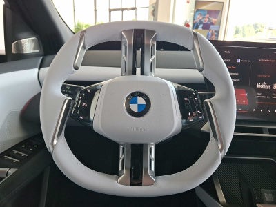 2027 BMW iX3 50 xDrive Sports Activity Vehicle