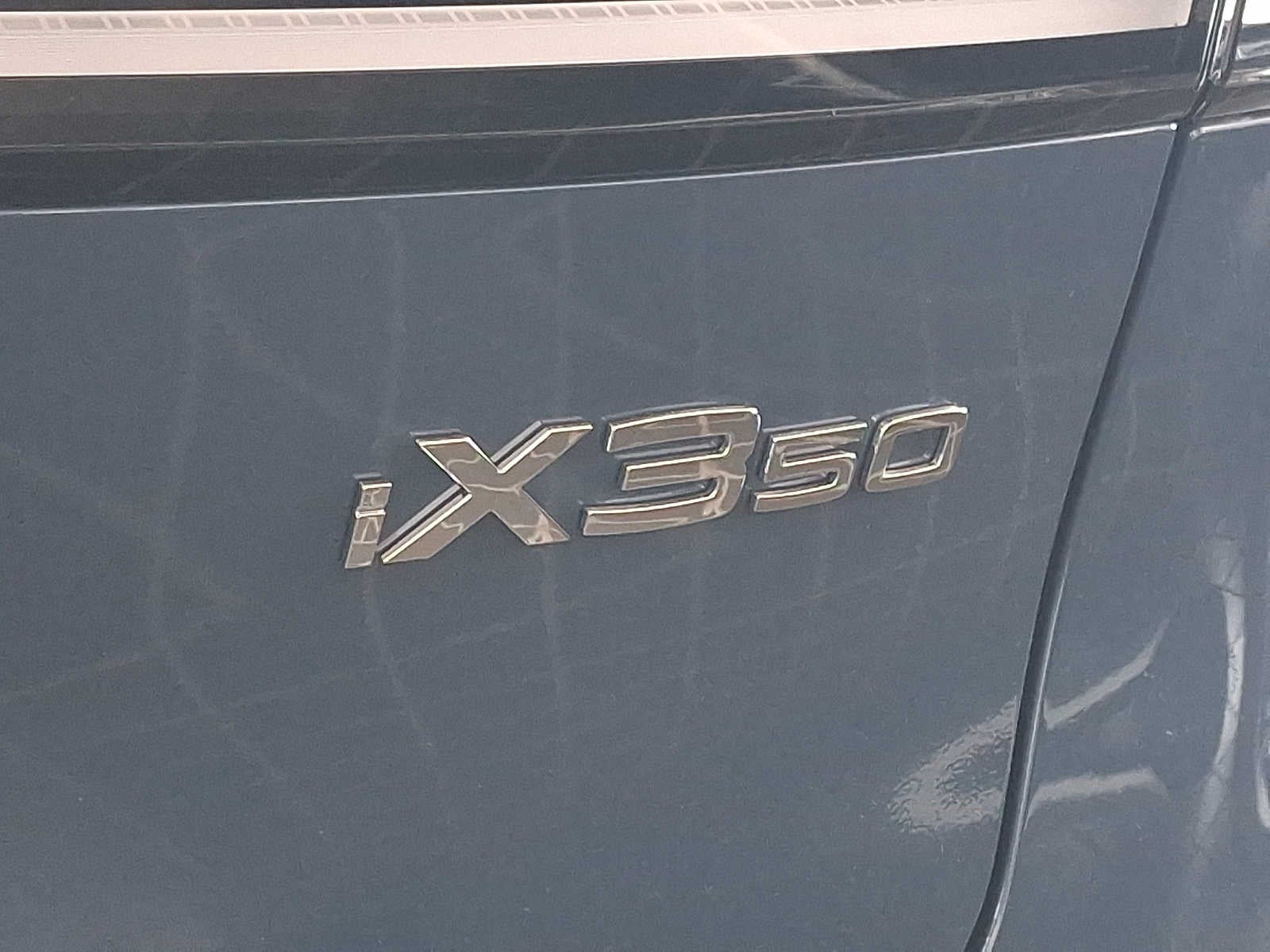 2027 BMW iX3 50 xDrive Sports Activity Vehicle