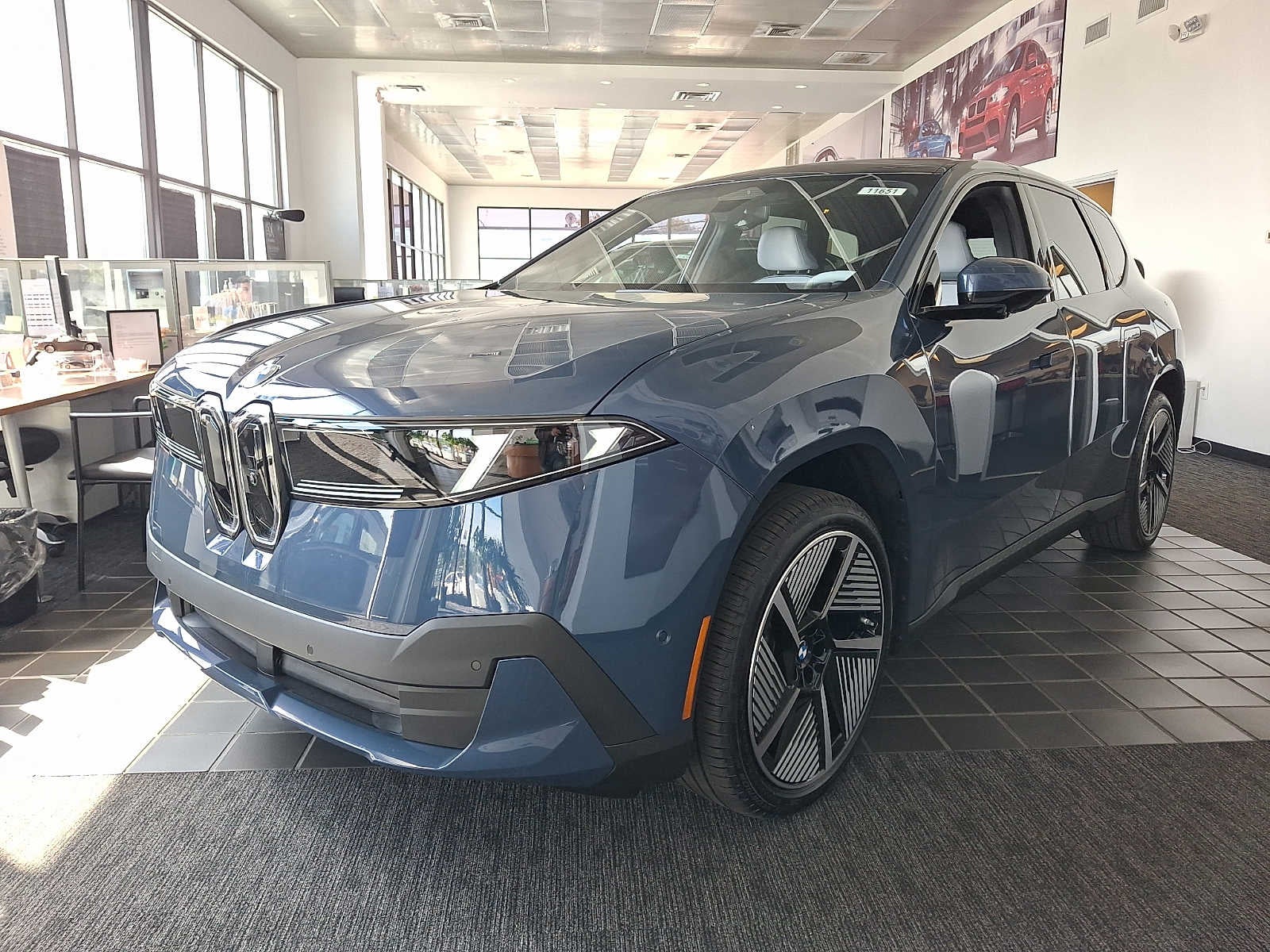 2027 BMW iX3 50 xDrive Sports Activity Vehicle