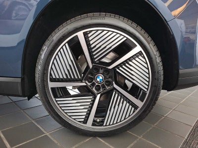 2027 BMW iX3 50 xDrive Sports Activity Vehicle