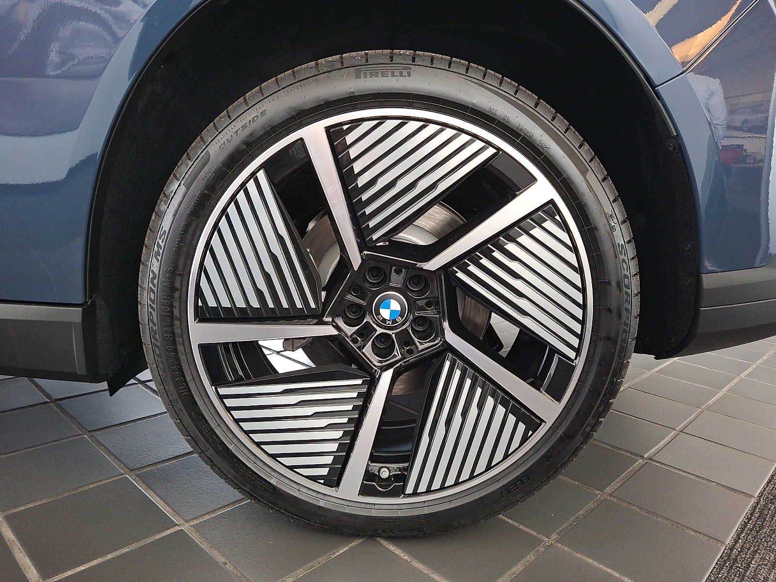 2027 BMW iX3 50 xDrive Sports Activity Vehicle