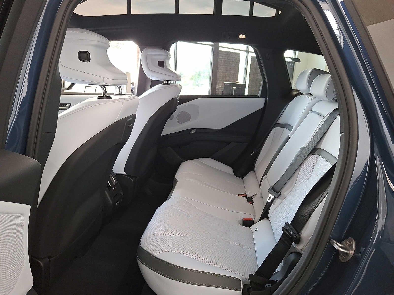 2027 BMW iX3 50 xDrive Sports Activity Vehicle