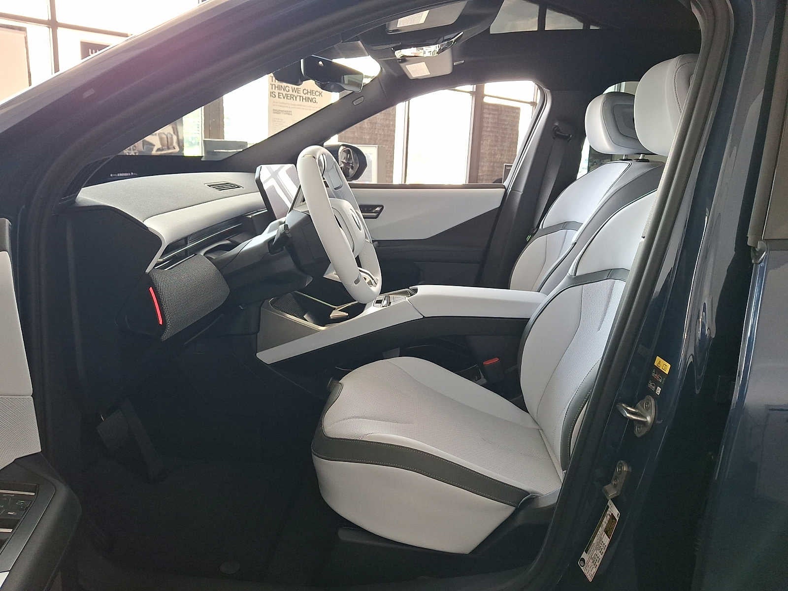 2027 BMW iX3 50 xDrive Sports Activity Vehicle