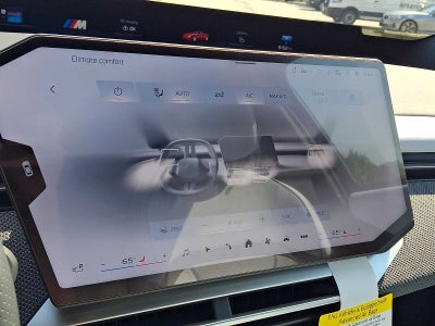 2027 BMW iX3 50 xDrive Sports Activity Vehicle