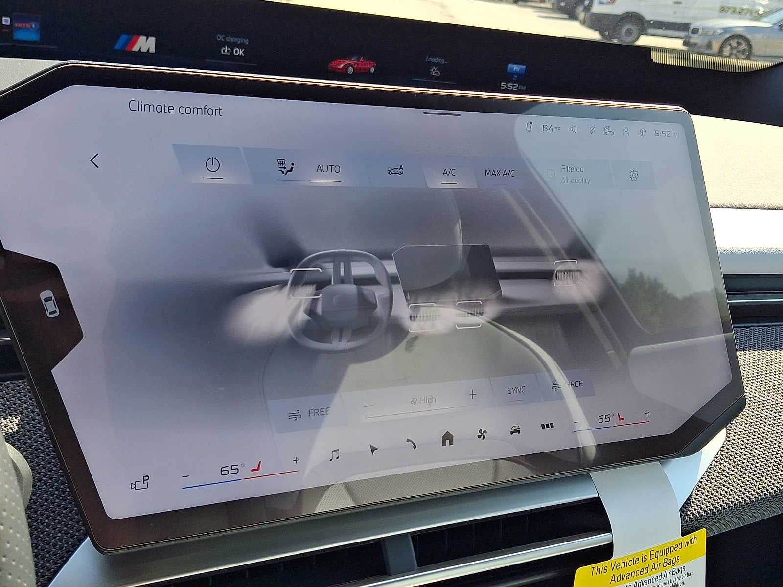 2027 BMW iX3 50 xDrive Sports Activity Vehicle