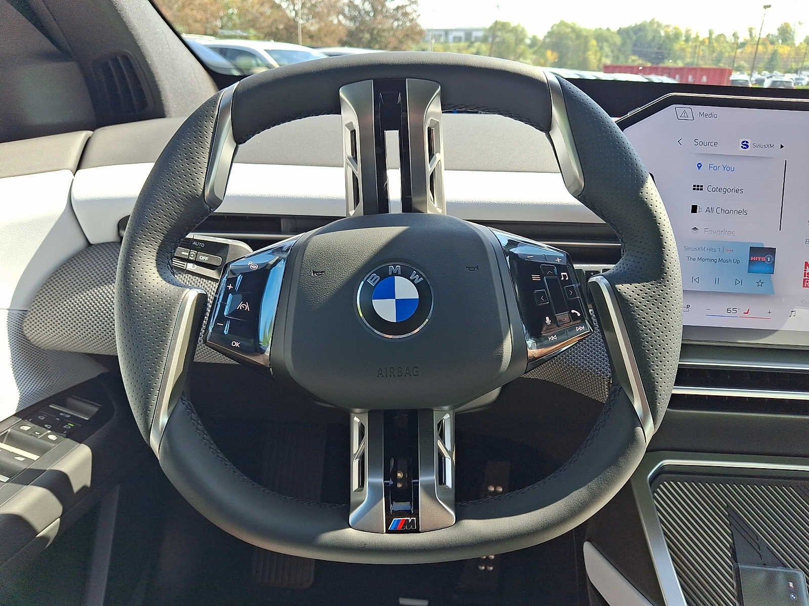 2027 BMW iX3 50 xDrive Sports Activity Vehicle