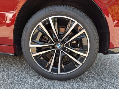 2027 BMW iX3 50 xDrive Sports Activity Vehicle