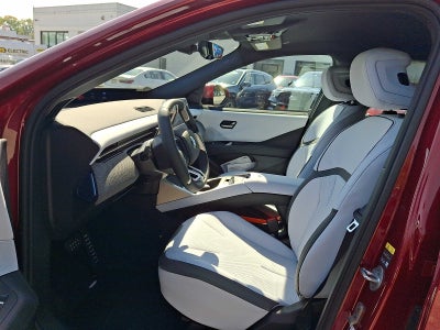 2027 BMW iX3 50 xDrive Sports Activity Vehicle