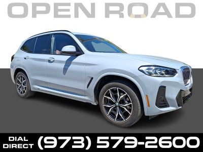 2022 BMW X3 xDrive30i Sports Activity Vehicle South Africa