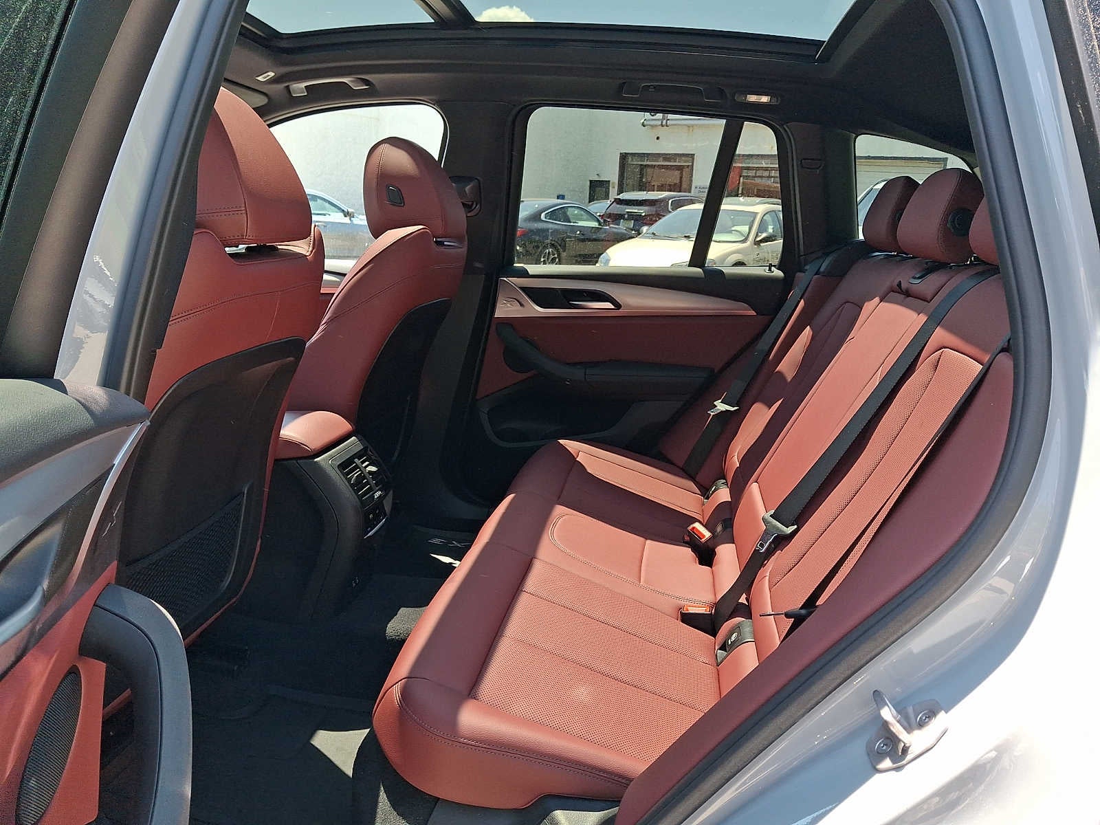 2022 BMW X3 xDrive30i Sports Activity Vehicle South Africa