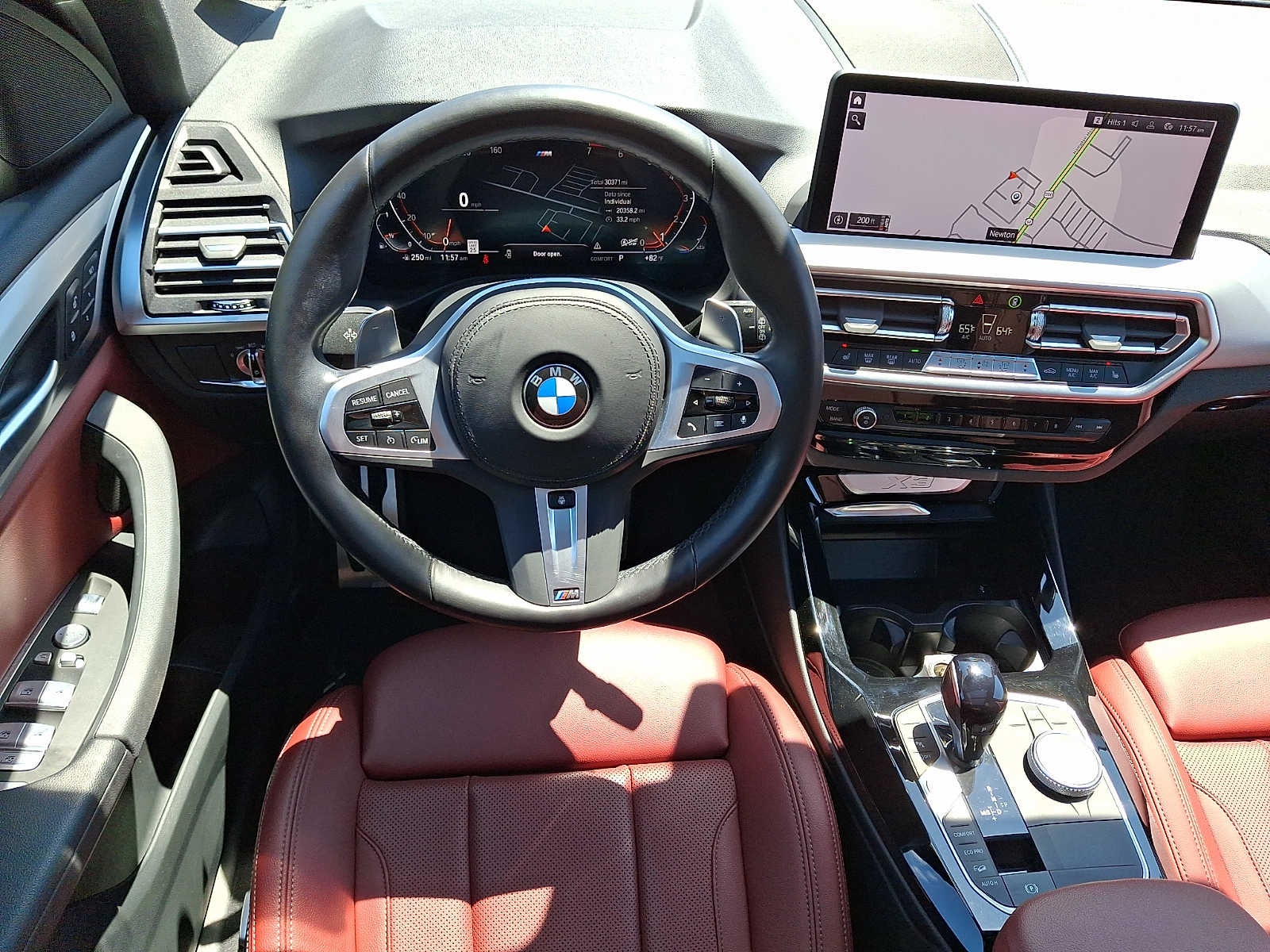 2022 BMW X3 xDrive30i Sports Activity Vehicle South Africa