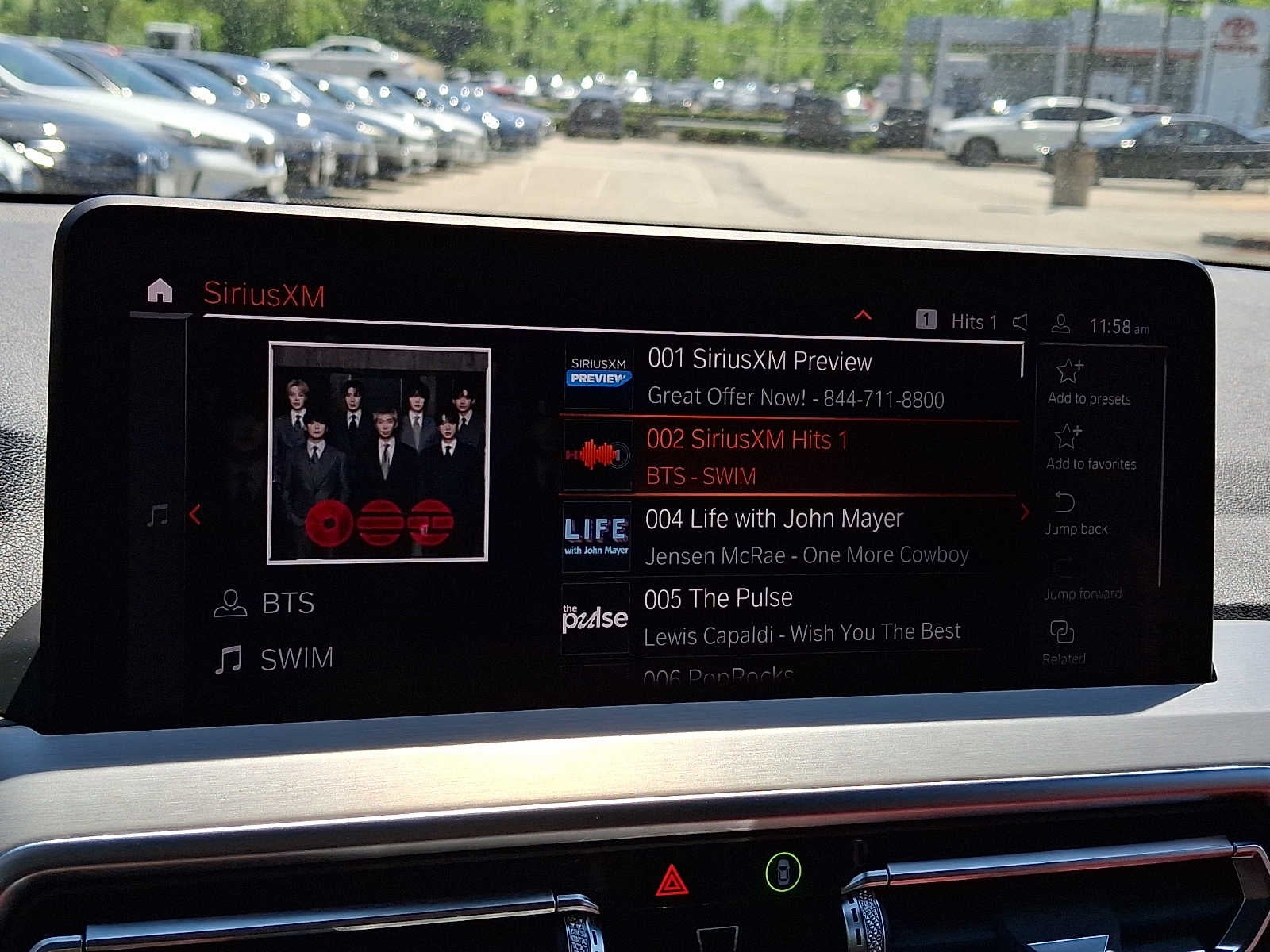 2022 BMW X3 xDrive30i Sports Activity Vehicle South Africa