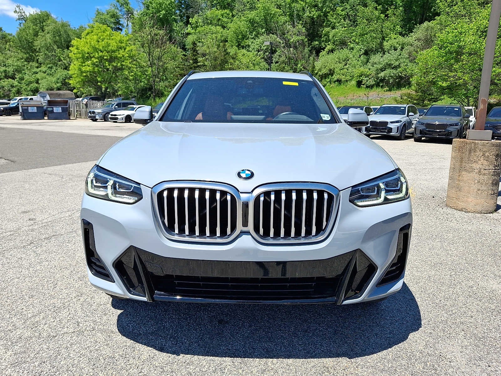 2022 BMW X3 xDrive30i Sports Activity Vehicle South Africa
