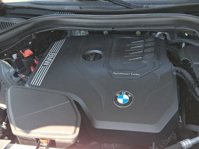 2022 BMW X3 xDrive30i Sports Activity Vehicle South Africa