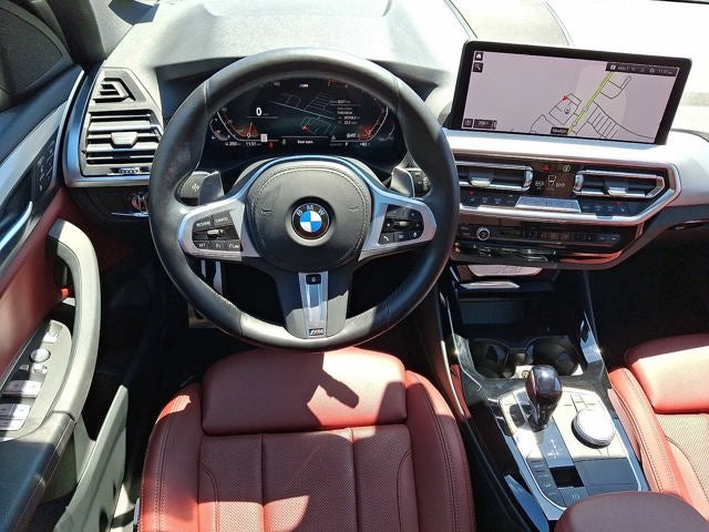 2022 BMW X3 xDrive30i Sports Activity Vehicle South Africa