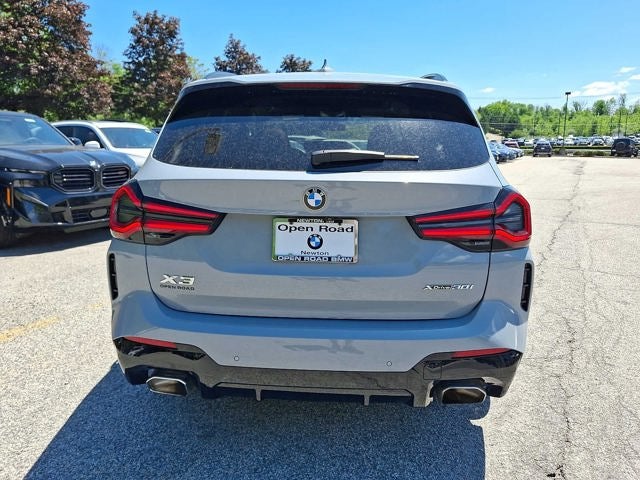 2022 BMW X3 xDrive30i Sports Activity Vehicle South Africa