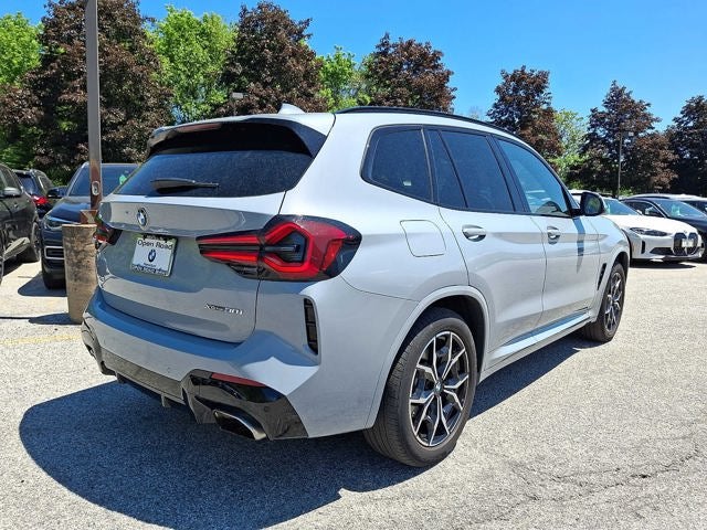2022 BMW X3 xDrive30i Sports Activity Vehicle South Africa