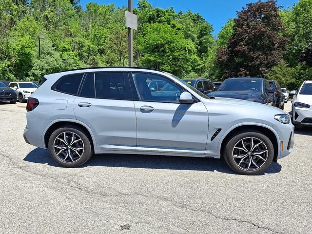 2022 BMW X3 xDrive30i Sports Activity Vehicle South Africa