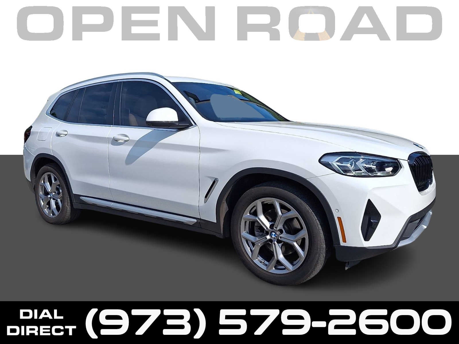 2024 BMW X3 xDrive30i Sports Activity Vehicle South Africa