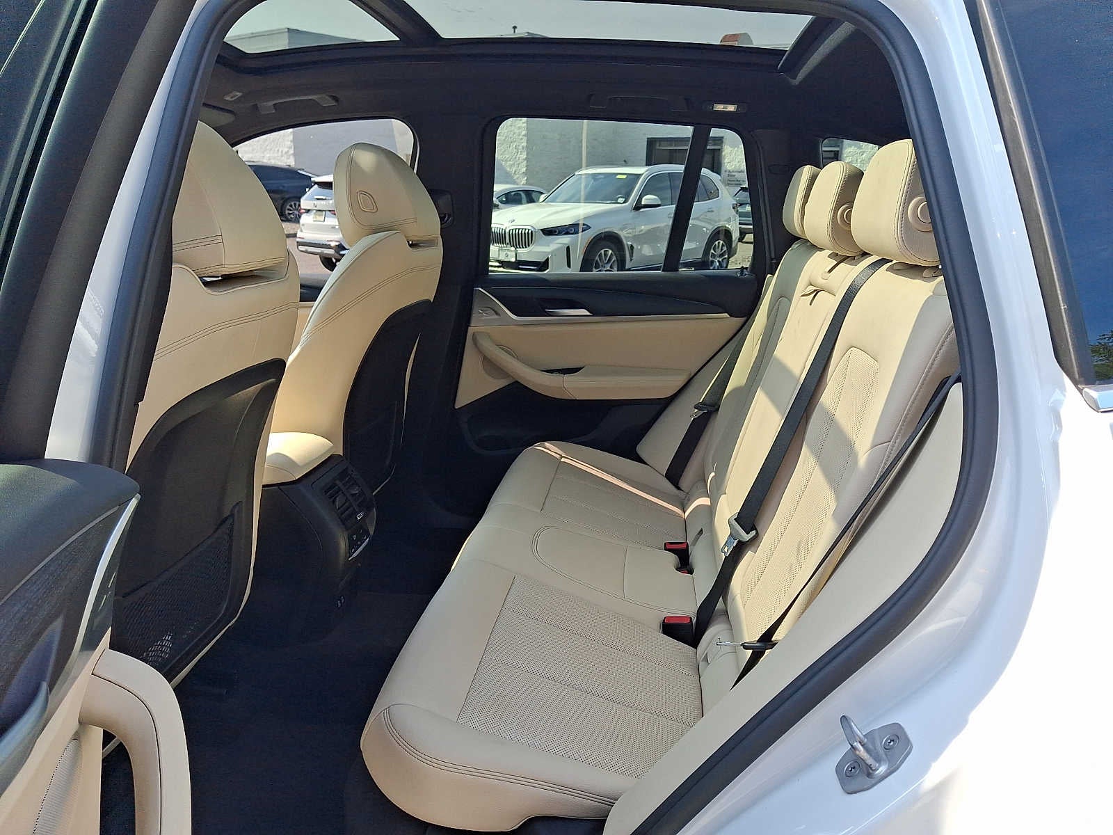 2024 BMW X3 xDrive30i Sports Activity Vehicle South Africa