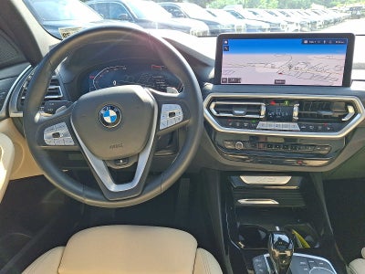 2024 BMW X3 xDrive30i Sports Activity Vehicle South Africa