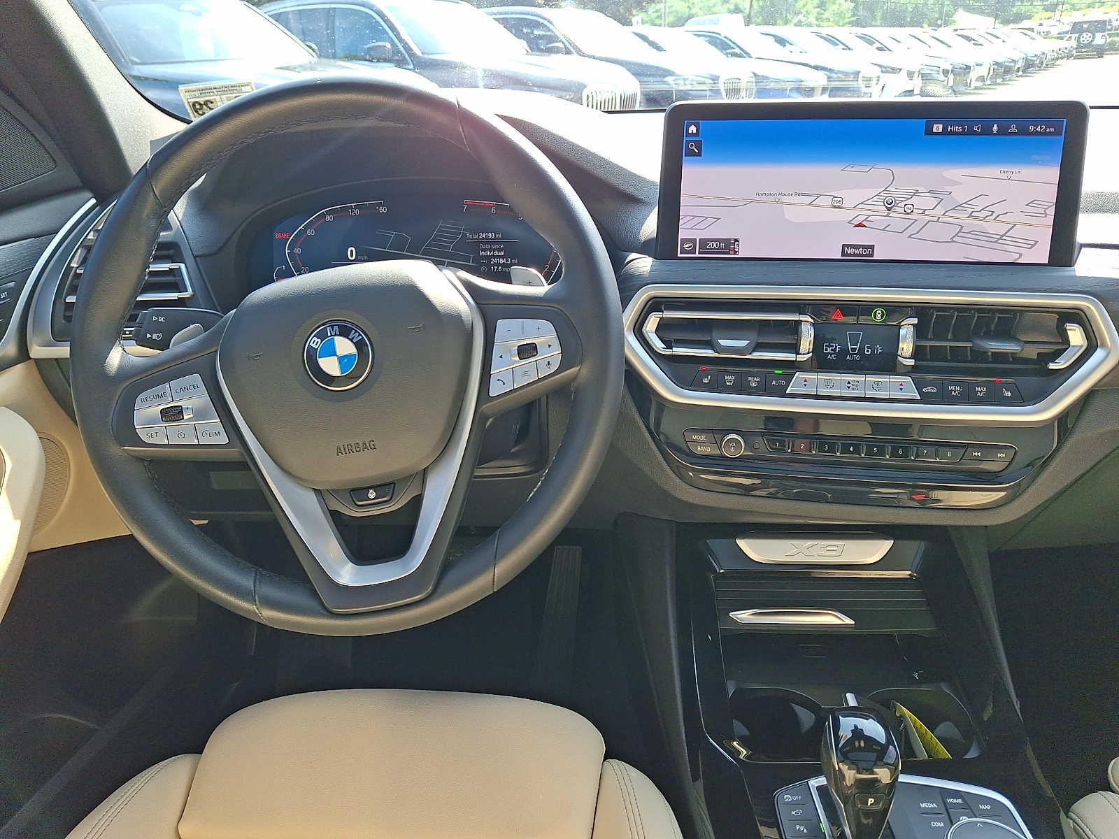 2024 BMW X3 xDrive30i Sports Activity Vehicle South Africa