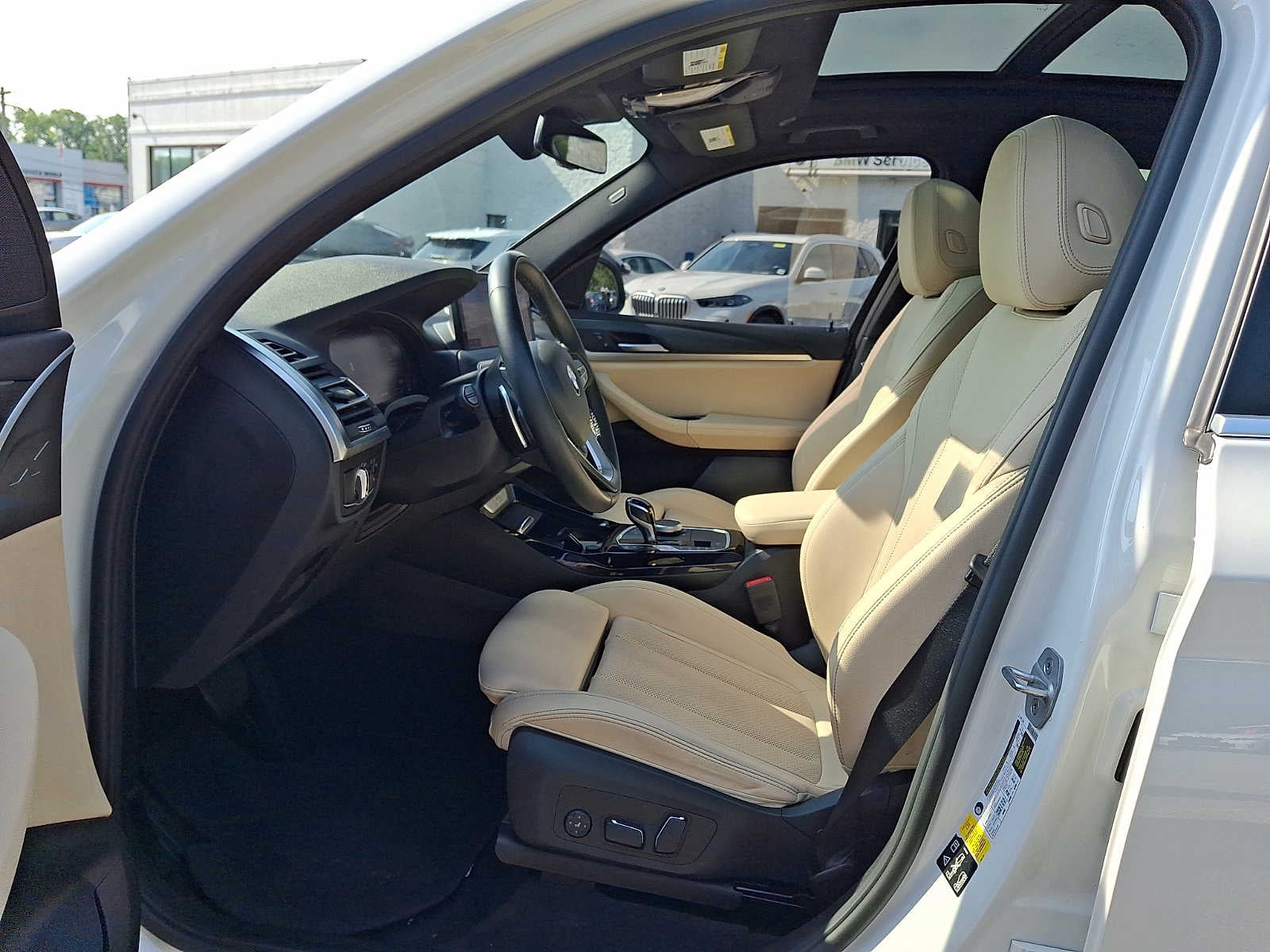 2024 BMW X3 xDrive30i Sports Activity Vehicle South Africa