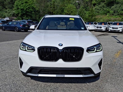 2024 BMW X3 xDrive30i Sports Activity Vehicle South Africa
