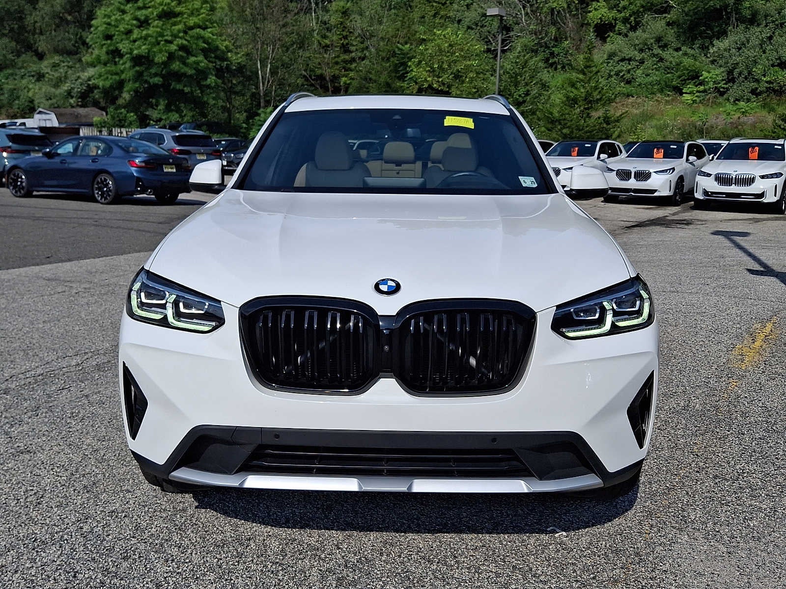 2024 BMW X3 xDrive30i Sports Activity Vehicle South Africa