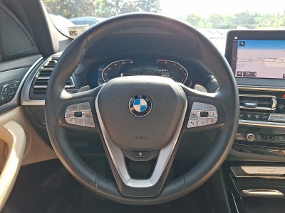 2024 BMW X3 xDrive30i Sports Activity Vehicle South Africa