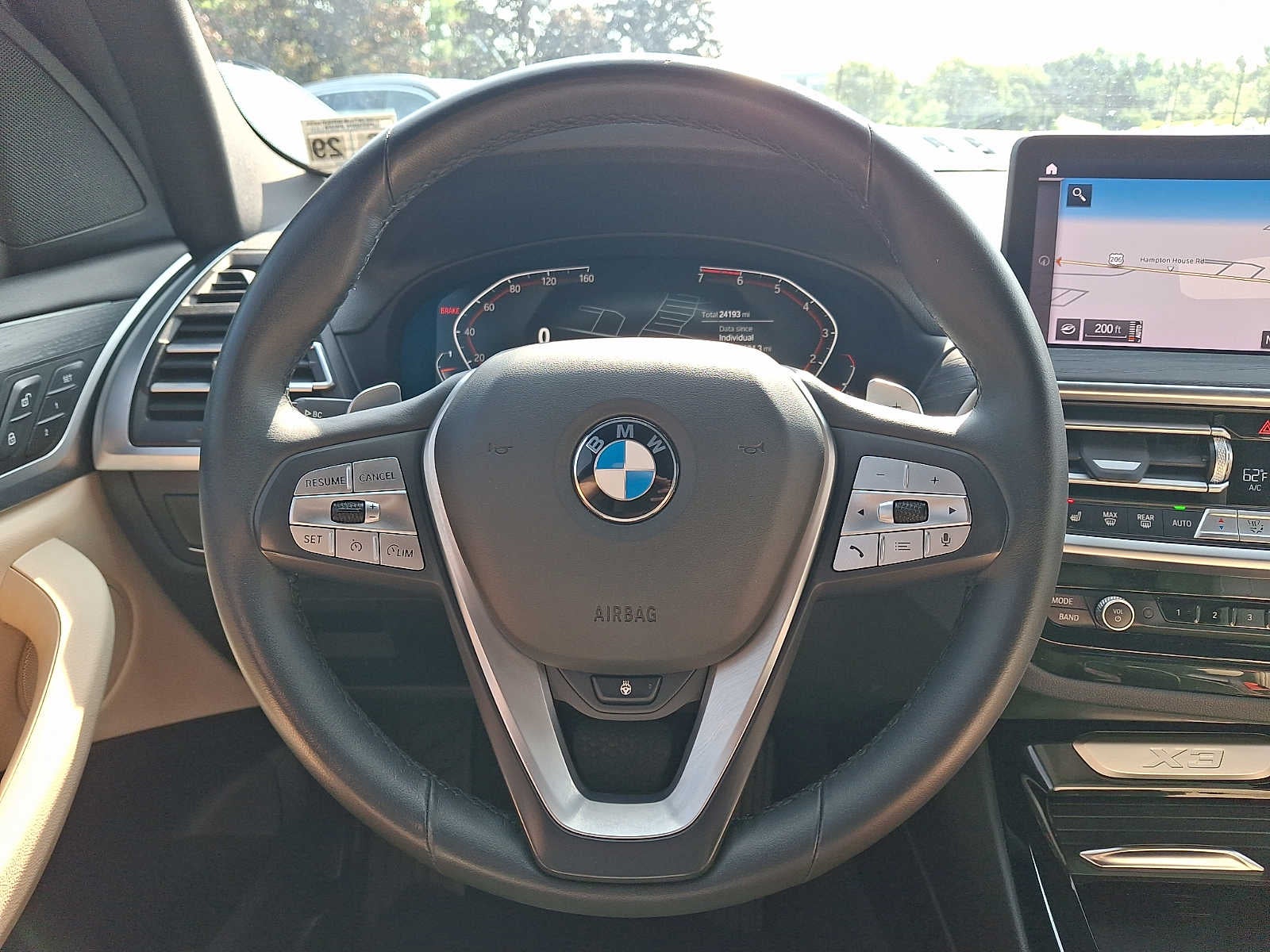 2024 BMW X3 xDrive30i Sports Activity Vehicle South Africa