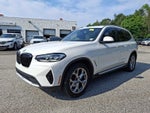 2024 BMW X3 xDrive30i Sports Activity Vehicle South Africa