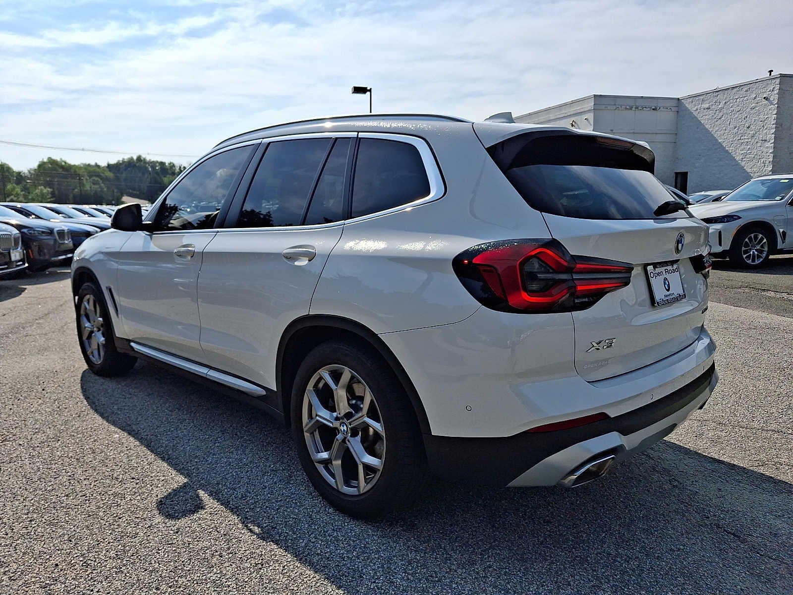 2024 BMW X3 xDrive30i Sports Activity Vehicle South Africa
