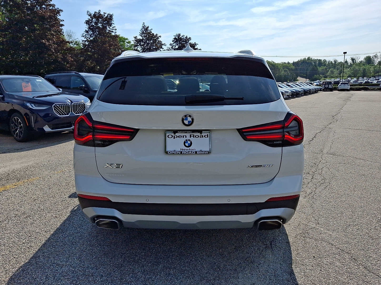 2024 BMW X3 xDrive30i Sports Activity Vehicle South Africa