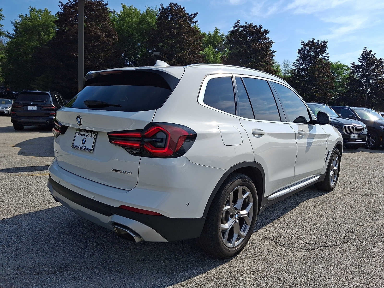 2024 BMW X3 xDrive30i Sports Activity Vehicle South Africa