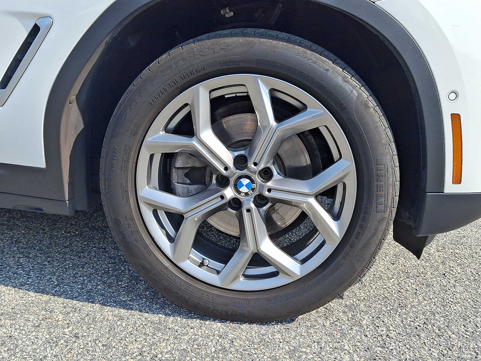 2024 BMW X3 xDrive30i Sports Activity Vehicle South Africa