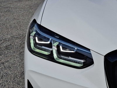 2024 BMW X3 xDrive30i Sports Activity Vehicle South Africa