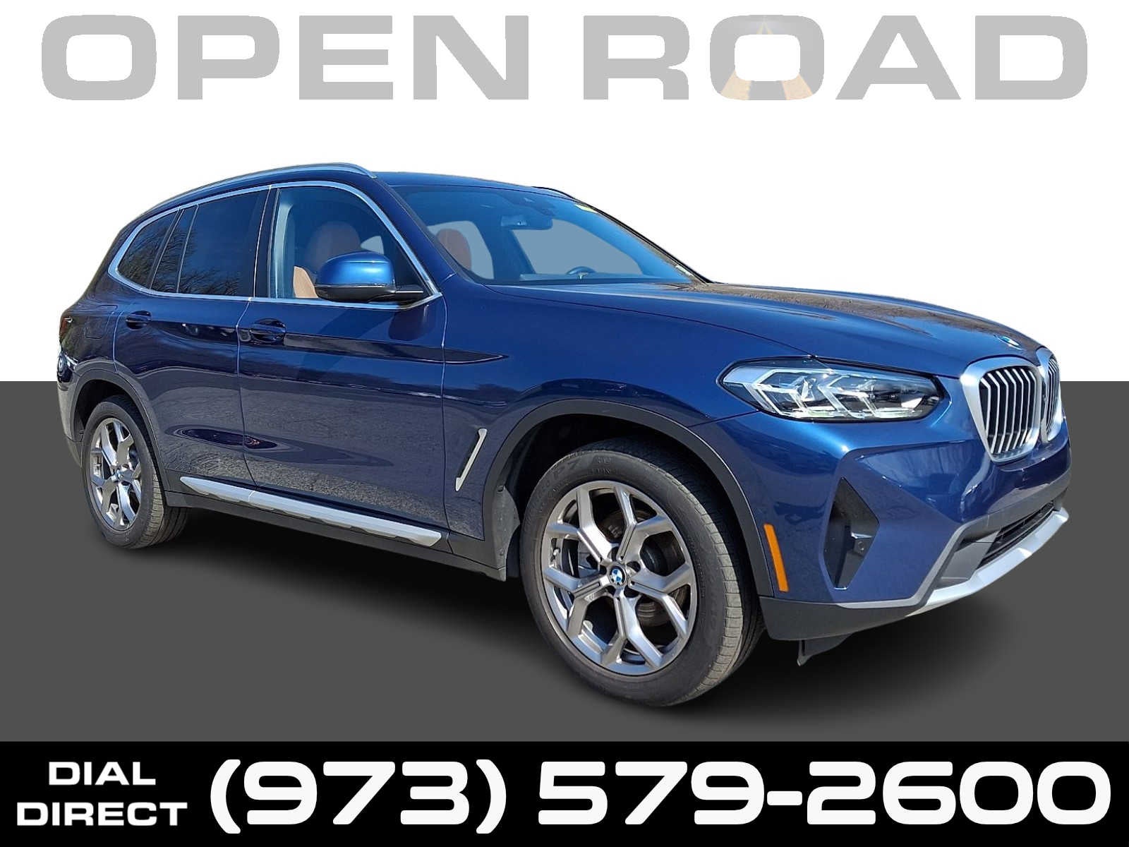 2023 BMW X3 xDrive30i Sports Activity Vehicle South Africa