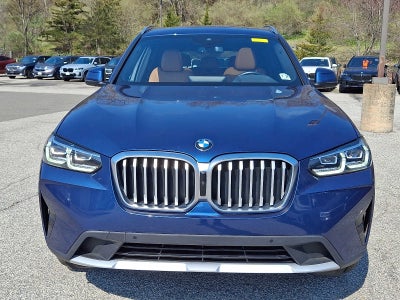 2023 BMW X3 xDrive30i Sports Activity Vehicle South Africa