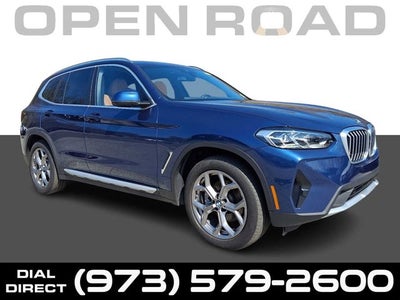 2023 BMW X3 xDrive30i Sports Activity Vehicle South Africa