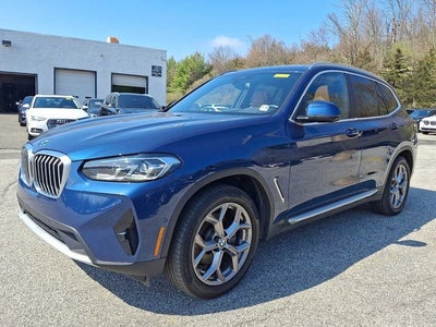 2023 BMW X3 xDrive30i Sports Activity Vehicle South Africa