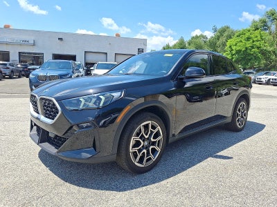 2024 BMW X2 xDrive28i Sports Activity Coupe