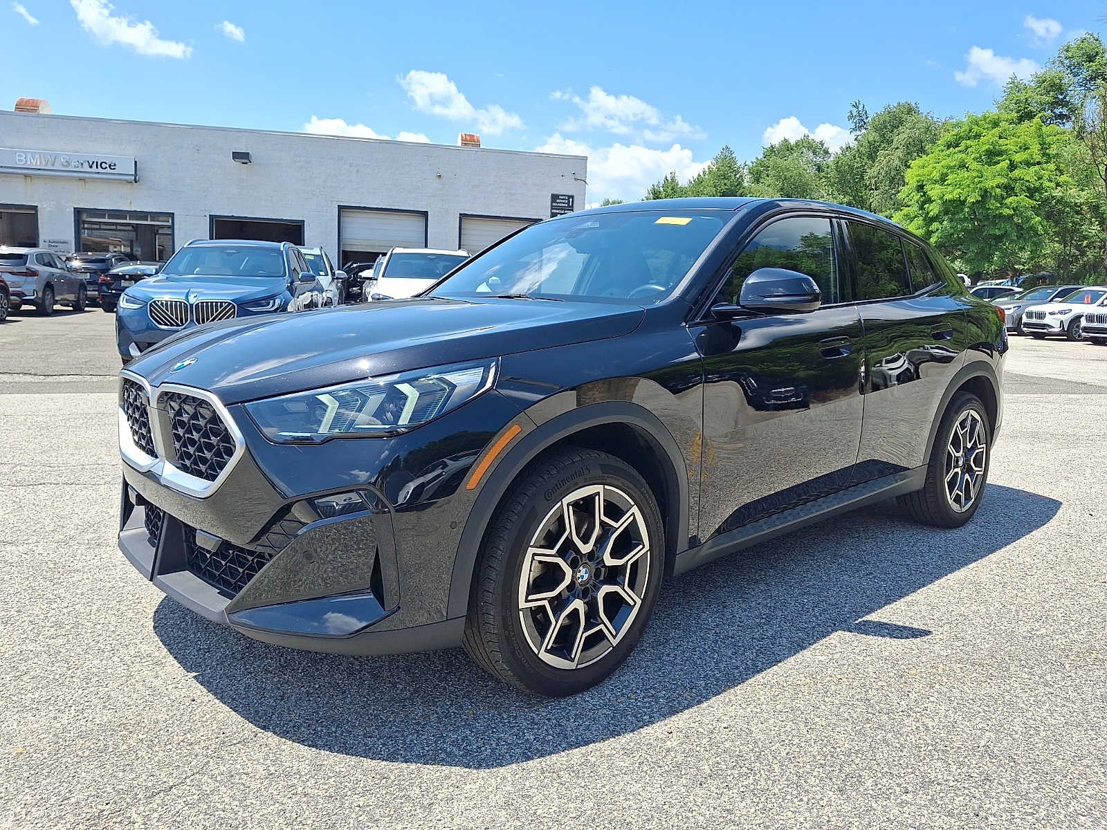 2024 BMW X2 xDrive28i Sports Activity Coupe