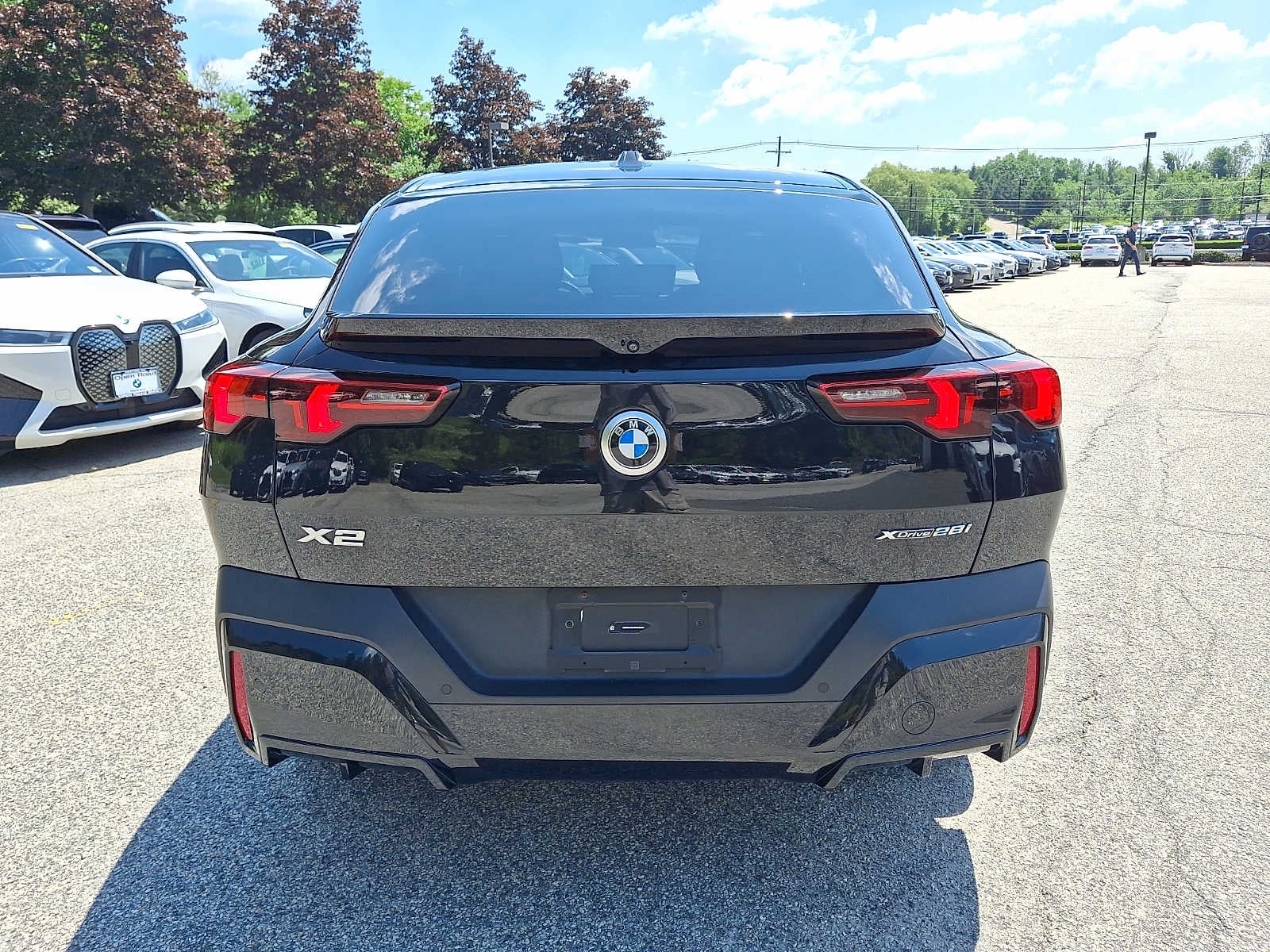 2024 BMW X2 xDrive28i Sports Activity Coupe