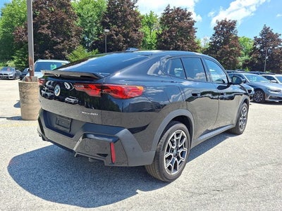 2024 BMW X2 xDrive28i Sports Activity Coupe