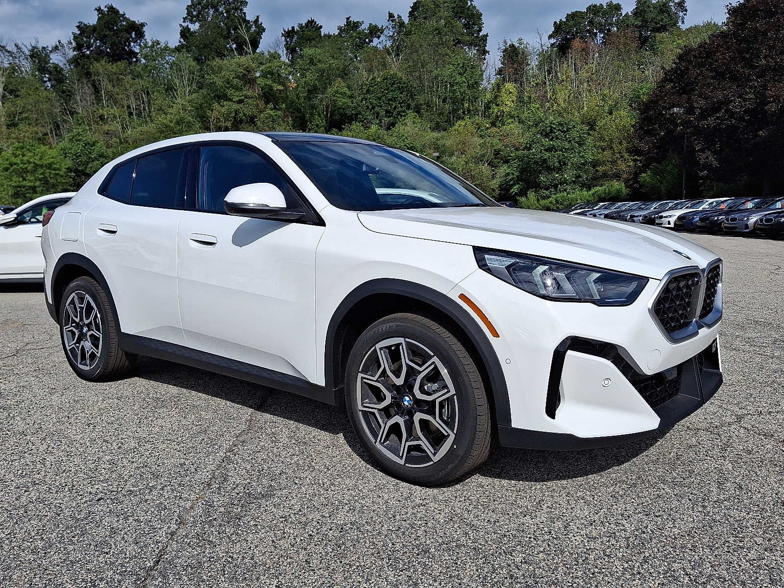 2026 BMW X2 xDrive28i Sports Activity Coupe