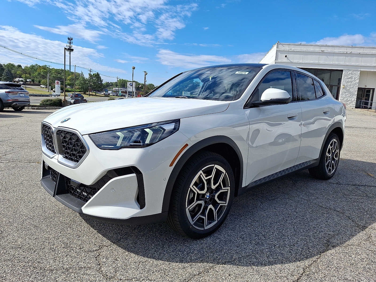 2026 BMW X2 xDrive28i Sports Activity Coupe