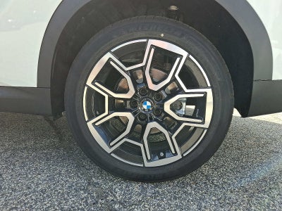 2026 BMW X2 xDrive28i Sports Activity Coupe