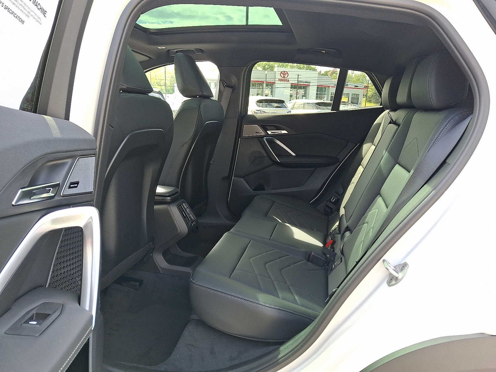 2026 BMW X2 xDrive28i Sports Activity Coupe