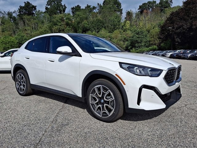 2026 BMW X2 xDrive28i Sports Activity Coupe